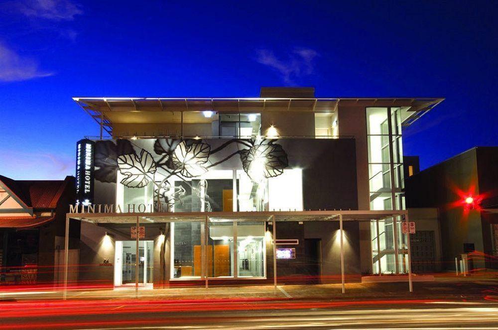 Majestic Minima Hotel Adelaide Exterior foto