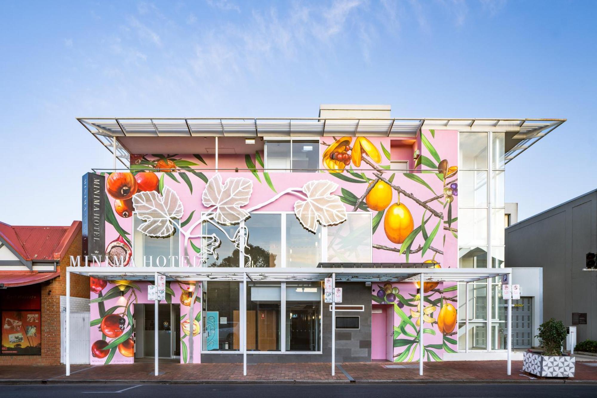 Majestic Minima Hotel Adelaide Exterior foto