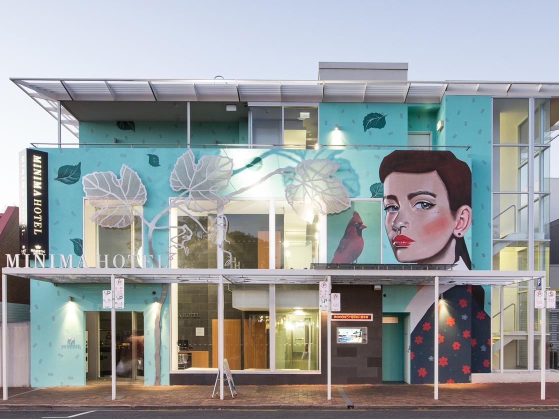Majestic Minima Hotel Adelaide Exterior foto
