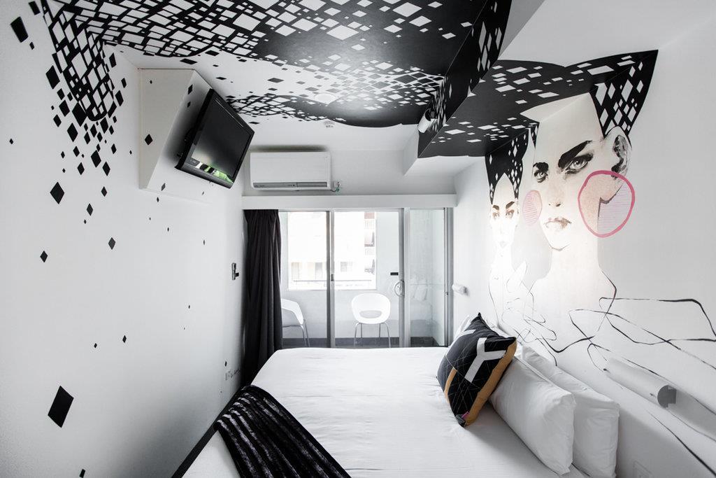 Majestic Minima Hotel Adelaide Zimmer foto