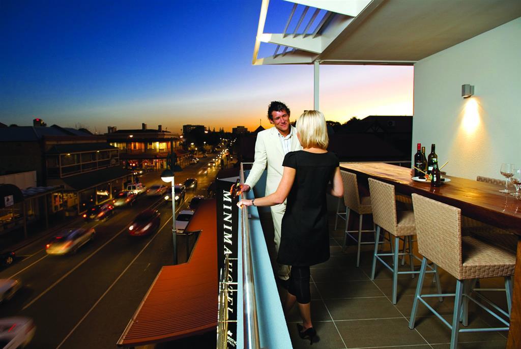 Majestic Minima Hotel Adelaide Zimmer foto
