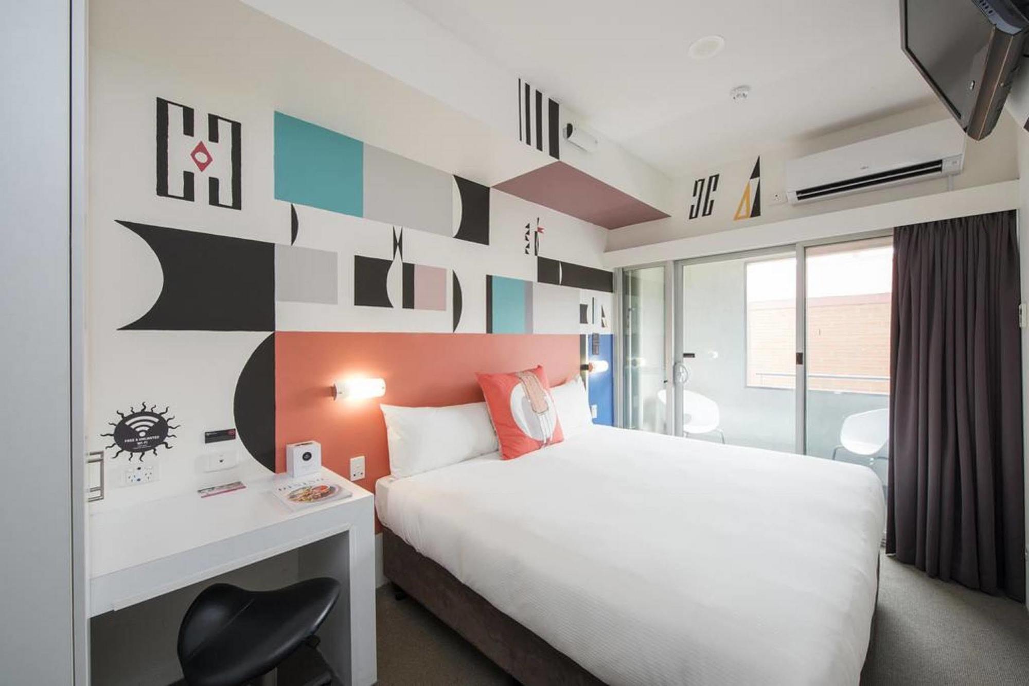 Majestic Minima Hotel Adelaide Exterior foto