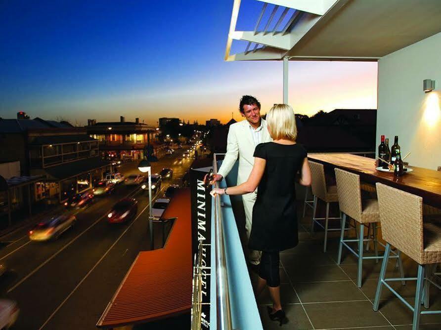 Majestic Minima Hotel Adelaide Exterior foto